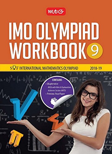 International Mathematics Olympiad Work Book (IMO) - Class 9 - Click to Buy