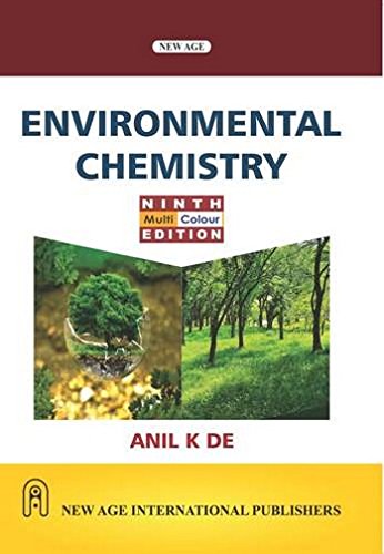 ENVIRONMENTAL CHEMISTRY 9/ED. - Click to Buy