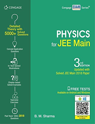 Physics for JEE Main - Click to Buy