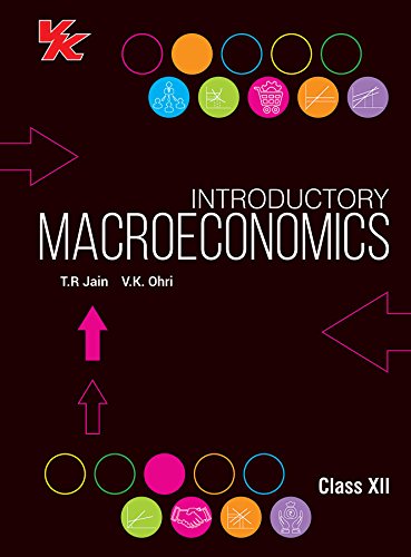 Introductory Macroeconomics Class 12 CBSE [Paperback] T.R. Jain and V.K. Ohri - Click to Buy