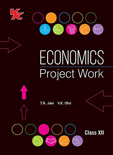 Economics Project Work Class 12 - CBSE 2018 - Click to Buy