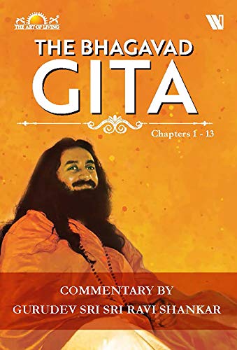 The Bhagavad Gita: Chapters 1-13 - Click to Buy