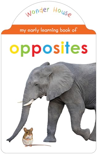 My Early Learning Book of Opposites - Click to Buy