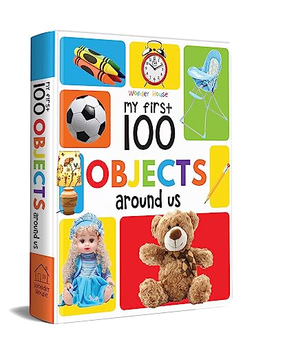 My First 100 Objects Around Us - Click to Buy