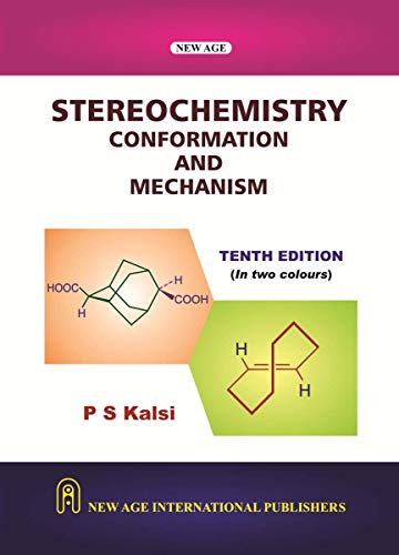 Stereochemistry: Conformation and Mechanism - Click to Buy