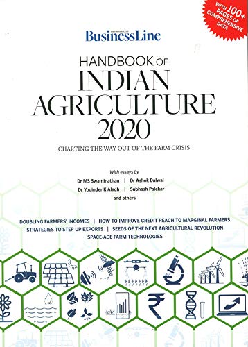 HANDBOOK OF INDIAN AGRICULTURE 2020 - Click to Buy