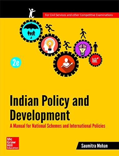 Indian Policy And Development - Click to Buy