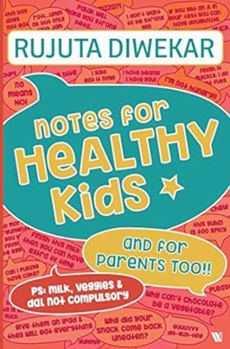 Notes for Healthy Kids - Click to Buy