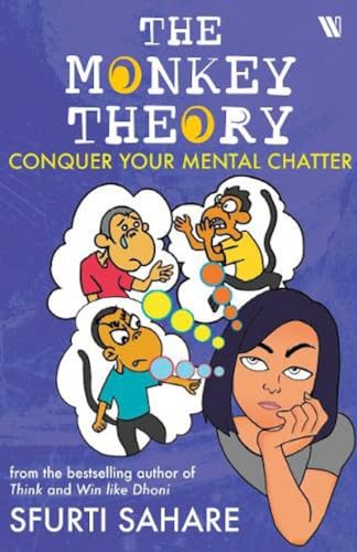 The Monkey Theory: Conquer Your Mental Chatter - Click to Buy