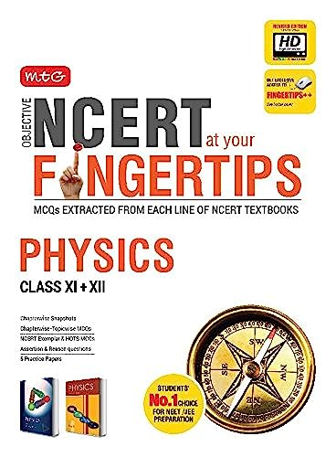 Objective NCERT at Your Fingertips for NEET-JEE - Physics - Click to Buy