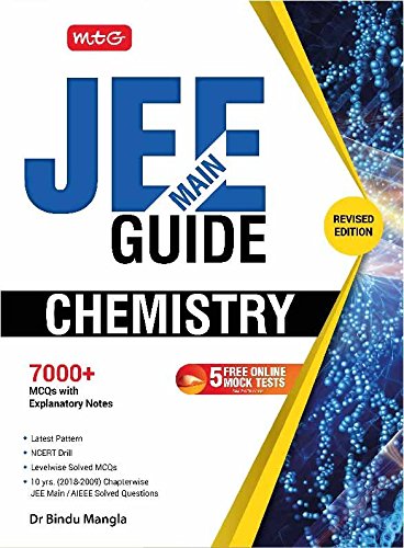 JEE Main Guide: Chemistry - Click to Buy