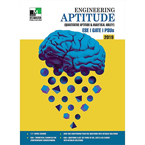 ENGINEERING APTITUDE 2019 - Click to Buy