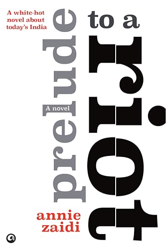 PRELUDE TO A RIOT (HB) - Click to Buy