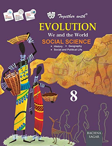 Together With Evolution-Social Science-8 - Click to Buy