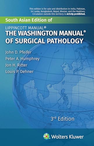 The Washington Manual of Surgical Pathology [Paperback] - Click to Buy