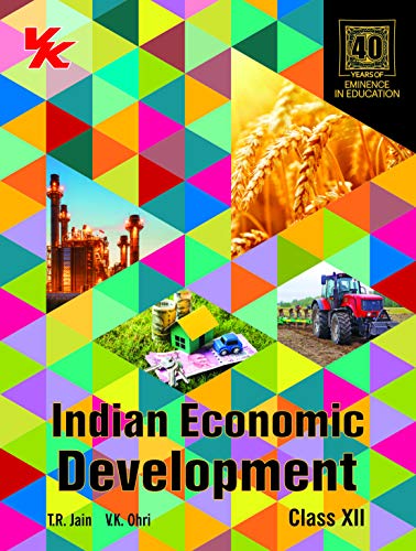 Indian Economic Development Class 12 CBSE (2019-20 Session) - Click to Buy