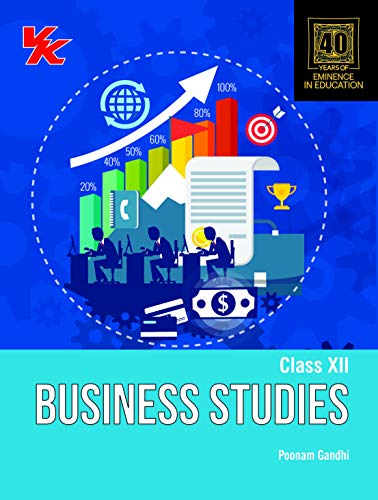 BUSINESS STUDIES CLASS XII. - Click to Buy
