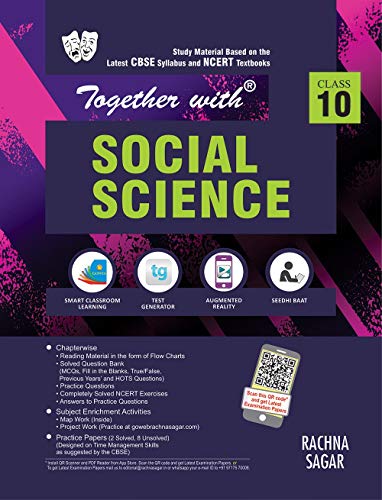 Together with Social Studies Study Material for Class 10 - Click to Buy