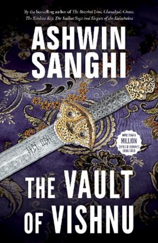 The Vault of Vishnu - Click to Buy