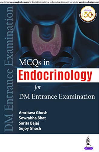 MCQs in Endocrinology for DM Entrance Examination - Click to Buy