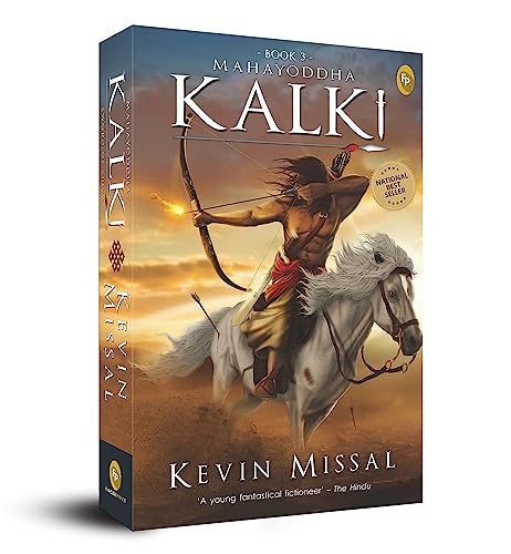 Mahayoddha Kalki, Sword of Shiva (Book 3) - Click to Buy