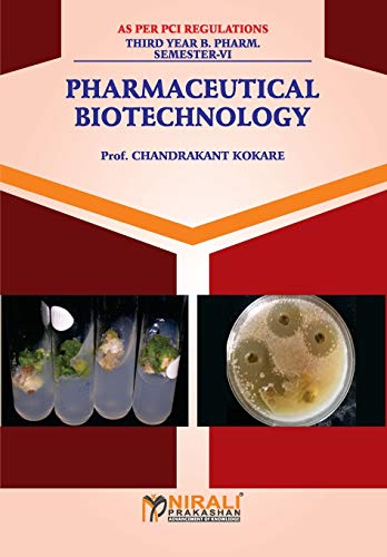 PHARMACEUTICAL BIOTECHNOLOGY - Click to Buy