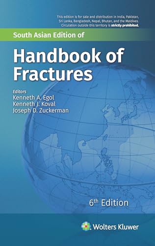 Handbook Of Fractures - Click to Buy