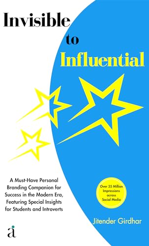 Invisible To Influential - Click to Buy