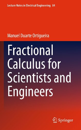 Fractional Calculus for Scientists and Engineers - Click to Buy