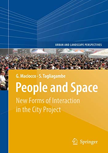 People and Space: New Forms of Interaction in the City Project - Click to Buy