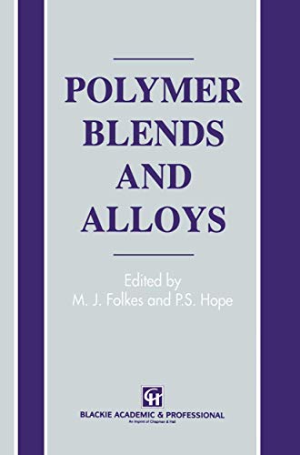Polymer Blends and Alloys - Click to Buy
