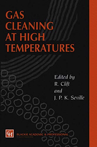 Gas Cleaning at High Temperatures - Click to Buy