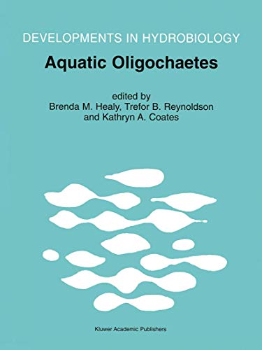 Aquatic Oligochaetes: Proceedings of the 7th International Symposium on Aquatic Oligochaetes held in Presque Isle, Maine, USA, 18–22 August 1997 (Developments in Hydrobiology) - Click to Buy