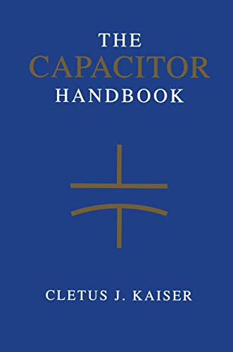 The Capacitor Handbook - Click to Buy