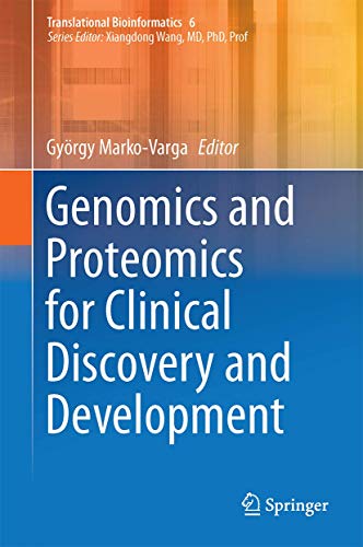 Genomics and Proteomics for Clinical Discovery and Development - Click to Buy