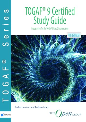 Togaf (R) 9 Certified Study Guide - Click to Buy
