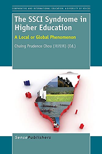 The Ssci Syndrome in Higher Education: A Local or Global Phenomenon - Click to Buy