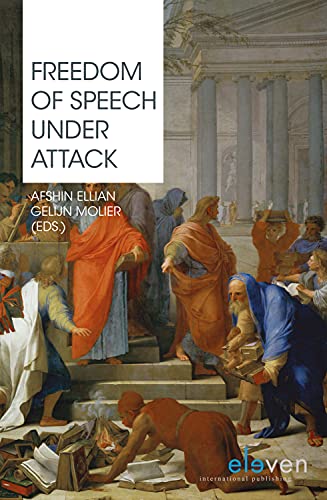 Freedom of Speech under Attack - Click to Buy