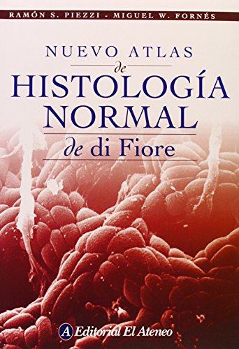 Nuevo Atlas de Histologia Normal de Di Fiore - Click to Buy