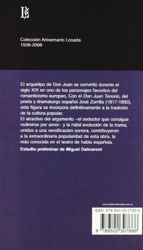 Don Juan Tenorio - Click to Buy