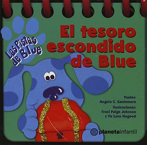 El Tesoro Escondido de Blue (Spanish Edition) - Click to Buy