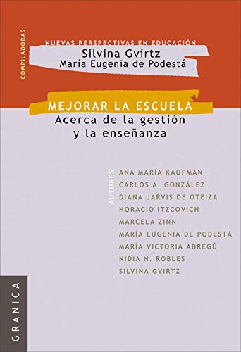 Mejorar La Escuela (Spanish Edition) - Click to Buy