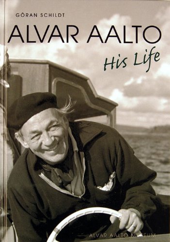 Alvar Aalto: His Life - Click to Buy