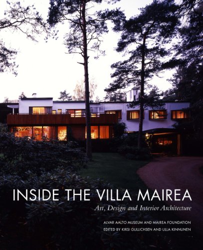 Inside the Villa Mairea: Art, Design and Interior Architecture - Click to Buy