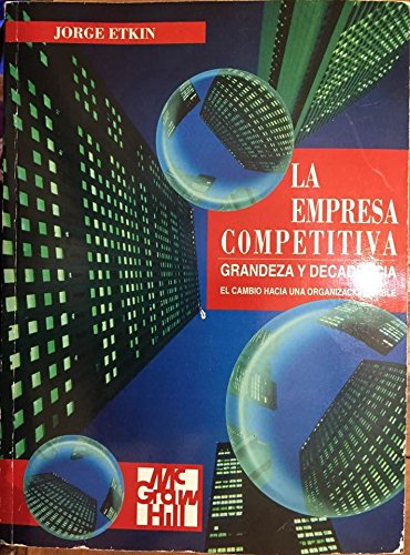 La Empresa Competitiva (Spanish Edition) - Click to Buy