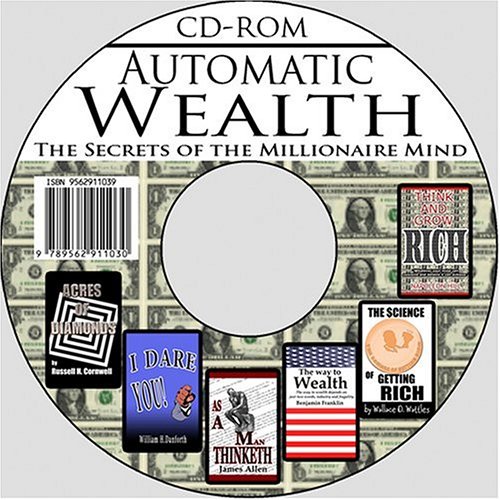 Secrets of the Millionaire Mind CD[Mastering the Inner Game of Wealth] [SECRETS OF THE MILLIONAIRE 3D] [ABRIDGED] [Compact Disc] - Click to Buy