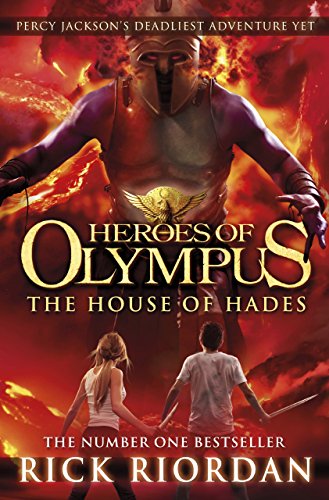 The Heroes of Olympus: The House of Hades (Chinese and English Edition) - Click to Buy