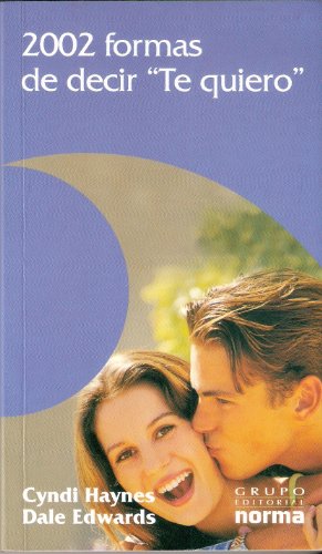 2002 Formas De Decir "Te Quiero" - Click to Buy