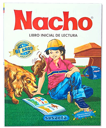 Nacho Lee (Spanish Edition) - Click to Buy