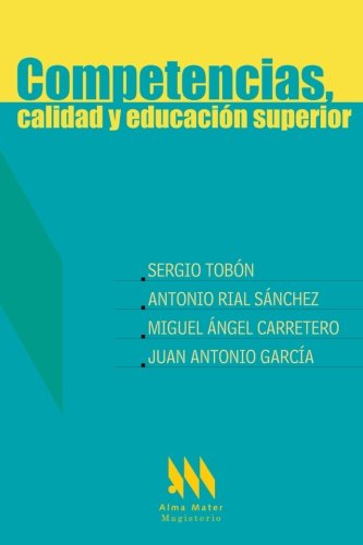 Competencias, calidad y educación superior (Spanish Edition) - Click to Buy